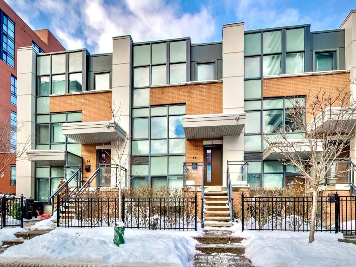 Home In Downtown Торонто Екстер'єр фото