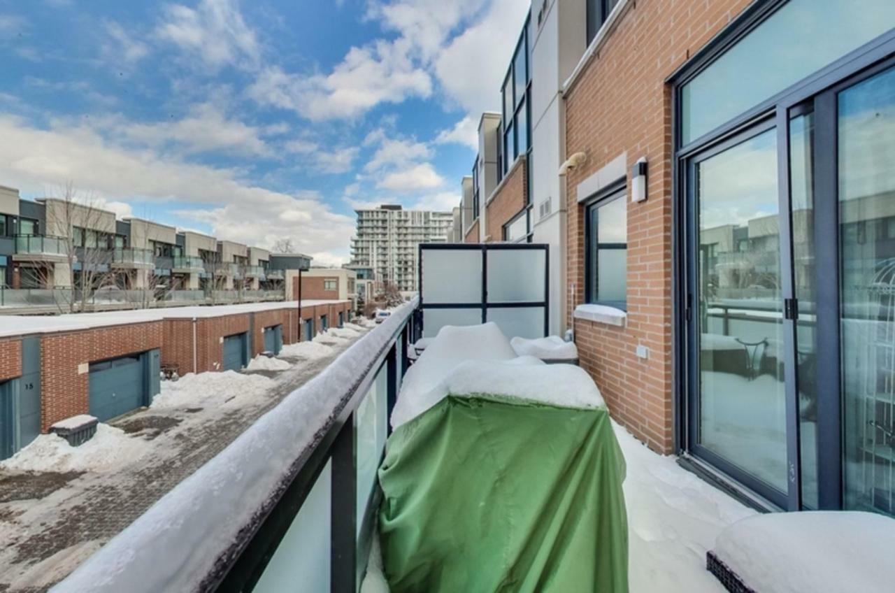 Home In Downtown Торонто Екстер'єр фото